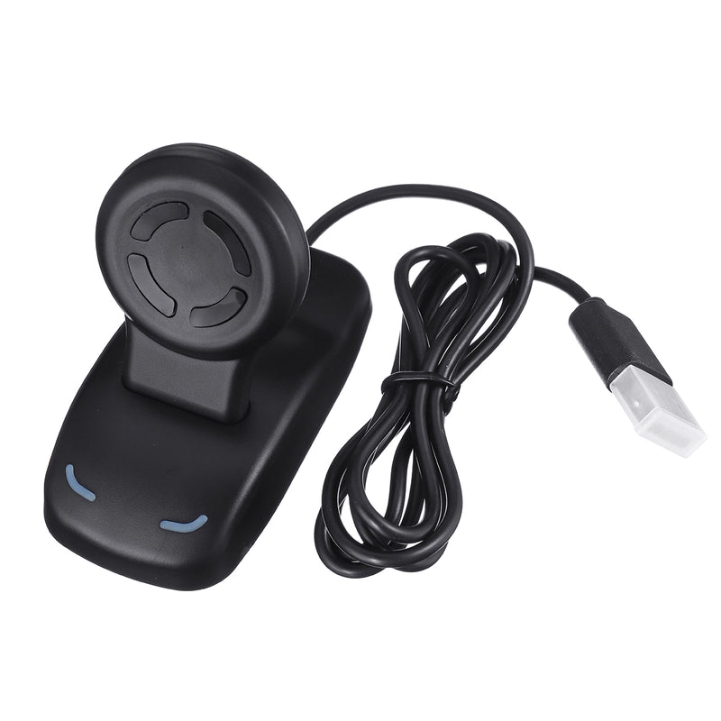 Vertical Magnetic Wireless Charger Stand Holder For Apple Watch Series 1/2/3/4