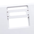 Dual Cold Hot Water Nozzle Spray Non-Electric Bidet Bathroom Toilet Seat Bidet Cleaning Device