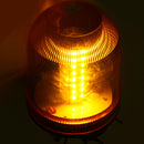DC12-24V 80 LED Roof Rotating Flashing  Beacon Strobe Tractor Warning Signal Light