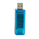 Bakeey USB Charging LED Display Current Voltage Tester Adapter Detector USB Voltmeter Ammeter