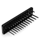 1/4 Inch Metric 28 Slot Socket Rack Storage Rail Tray Holder Shelf Organizer Machinery Parts