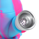 Portable Premium Desktop Silicone Water Pipe Heat Resistant