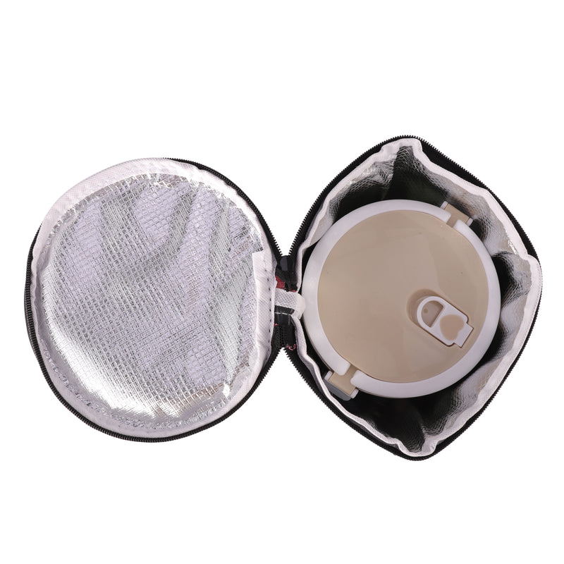 Muti-funtiion Lunch Bag Oxford Cloth Waterproof Lunch Bag Fashion Cooler Storage Bag Pinic BBQ Bag