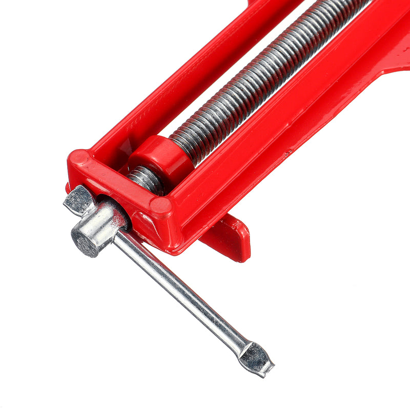 90 Degree Aluminum Alloy Right Angle Clamp Woodworking Crimper