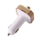Quelima B9 Car MP3 Player Car Charger Support bluetooth And FM Transmission