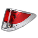 Car Rear Left/Right Tail Light Brake Lamp with Wiring For Mazda UP BT-50 UTE 2011-2014