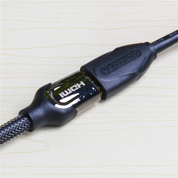Vention ABAAF Mini HDMI Male To Female HDMI Extension Cable Sync Data Adapter