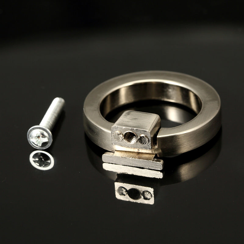 Knobs Pull Ring for Drawer Cabinet Cupboard Door Furniture Handle Furniture Component