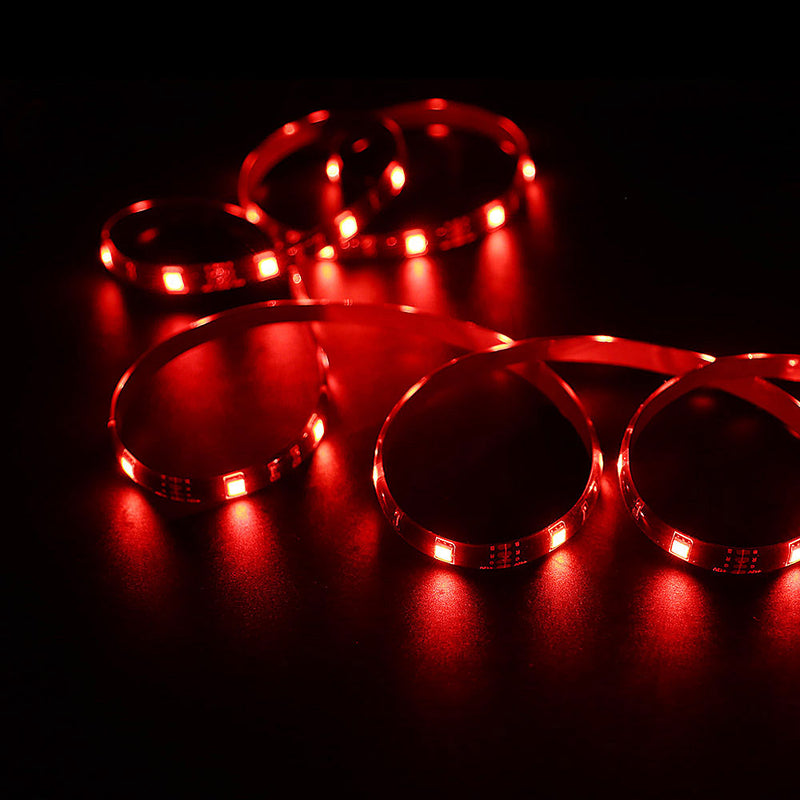 SONOFF L1 Dimmable IP65 2M 5M Smart WiFi RGB LED Strip Light Kit Work With Amazon Alexa Google Home