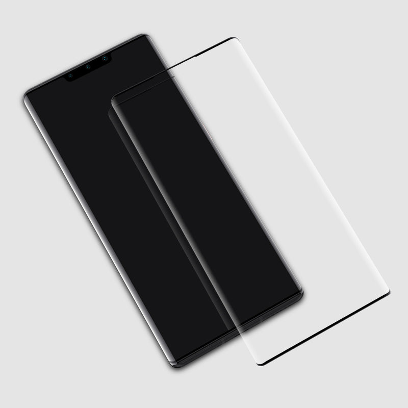 Nillkin CP+Max 3D Curved 9H Full Coverage Anti-explosion Tempered Glass Screen Protector for Huawei Mate 30 Pro