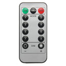 5M 50LED Remote Battery Globe Outdoor String Light for Christmas Wedding Party Holiday Decor