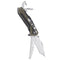 Sanrenmu Multifunctional Tools Folding Pocket EDC Camping Survival Tools Rope Cutter Glass Hammer Screwdriver Bottle Opener