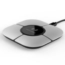 Qi 10W Fast Wireless Charger DIY Wireless Charging Pad For Galaxy S9/S9+Note 8/5 S8/S8+ S7/S7 Edge