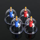 Kangzhu 20-Cups Chinese Vacuum Cupping Acupuncture Massage Therapy Magnetic Suction Set