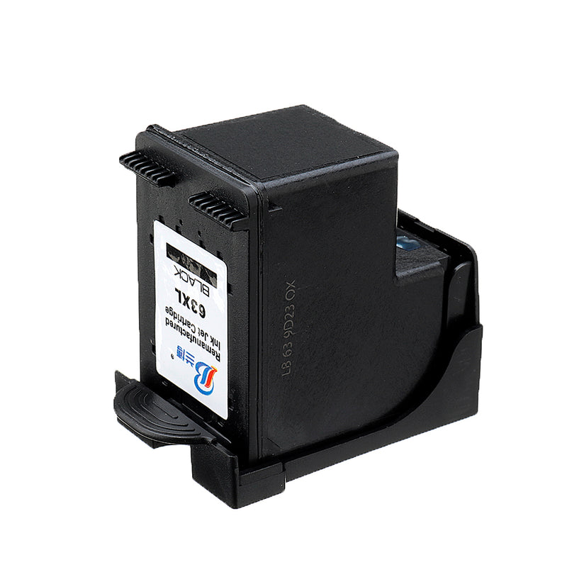 LB 63XL HP63 Ink Cartridge Compatible with HP2130 3630 4520 4650 Printer Ink