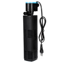 3IN1 Aquarium Filter Pump Submersible Water Pump Internal Oxygenation Surfing Pumping Filter