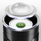 Warsun HD80S 4x XML2 Stepless Dimming Zoomable Flashlight 4 Color Light Fishing Hunting Flashlight Waterproof USB Rechargeable