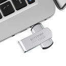 BlitzWolf BW-UP1 Aluminium Alloy 360 Rotating Cover USB 3.0 Flash Drive 16GB 32GB 64GB 128GB