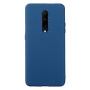 Bakeey Smooth Liquid Silicone Rubber Back Cover Protective Case for Oneplus 7 Pro
