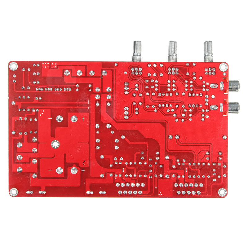 AC20V-28V LM3886+NE5532 68W+68W 4-8 Ohm Amp Power Amplifier Board