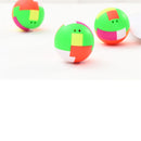 Topacc Creative Ball Puzzle Cube Capsule Pinata Intelligence Assembling Ball Toys