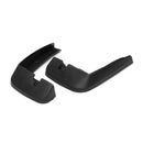 4Pcs Front Rear Mud Flaps Car Mudguards Splash Fender For Honda Jazz 2014-2017
