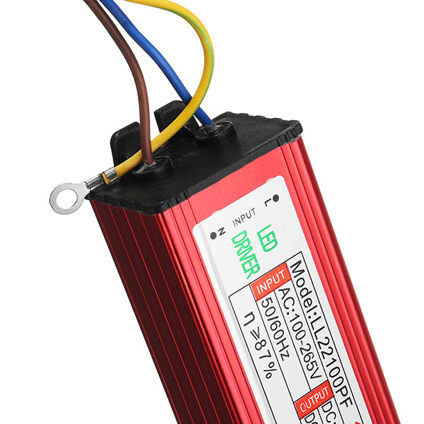 10W 20W 30W 50W 100W LED Plant Grow Light Chip DIY with AC90-240V Driver Power Supply