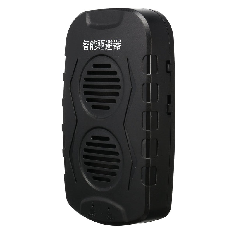 6 Waves Double Speakers Ultrasonic Pest Animal Repeller Outdoor Electronic Repeller Mice Roach Killer Mosquito Dispeller