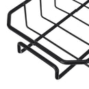 Iron Faucet Rack Bathroom Bathroom Simple Hanging Basket Kitchen Sink Rag Drain Storage Rack