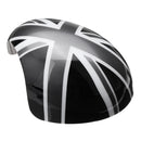 Union Jack Car Wing Mirror Cover Pair for MINI Cooper R55 R56 R57 R60 Power Fold Model