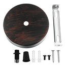 E27 Ceiling Pendant Lamp Holder Socket Base Light Hanging Fitting Lighting Decor AC110-220V