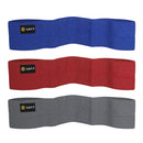 Strap Power Lifting Weightlifting Training Bench Press Sling Shot Elasticated Arm Support