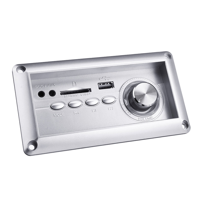 Bluetooth MP3 Decoder Board Audio Module Wireless MP3 WMA DAC Decoding Board With USB SD TF 3Wx2