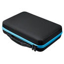 60 Bottles Essential Oil Carry Case 5ML-15ML Oil Holder Storage Aromatherapy Hand Bag