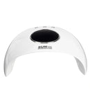 120W UV 12 LED Beads Nail Polish Glue Lamp Gels Dryer Curing Light Timing Phototherapy Machine