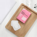 Huazhou 6Pcs/set Waterproof Wound Plaster Band-Aid Sterile Silicone Dressing Breathable Baby Navel Paster Bandage from xiaomi youpin