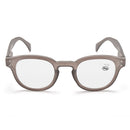 Fashion Reading Glasses Resin Spring Legs Presbyopia Glasses
