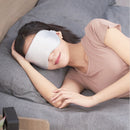 XIAODA Heating Compress Eye Mask Adjustable Temperature Reusable Natural Silk Sleep Mask Warm Massage Relieve Eye Fatigue Dry Eye from Xiaomi Ecosystem