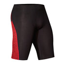 Mens Quick-drying Breathable Perspiration Fitness Training Tights Sport Shorts