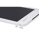 HOWSHOW 10 Inch LCD Update Multi function Writing Tablet 3 in 1 Mouse Pad Magnetic Note board Wireless Touch Handwriting Pads