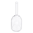 15-30mm Glass Weighing Boat Laboratory Funnel Lab Glassware Kit