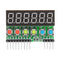 3pcs TM1637 6-Bits Tube LED Display Key Scan Module DC 3.3V To 5V Digital IIC Interface