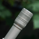 AMUTORCH New VG10 High Lumen Powerful 21700 18650 Tactical LED Flashlight Bike Light Brightness