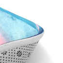 KALOAD 80CM Yoga Mats Rugs Sports Fitness Mats Thicken Plush Non-slip Meditation Mandala Floor Carpet