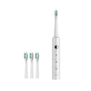 Bamboo Electric Toothbrush USB Charging Sonic Vibration Six Speed Adult Household Toothbrush