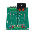 10pcs Dual Power Supply Module Rectifier Filter Bare Board For Amplifier Speaker Audio Module