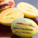 Egrow 100 Pcs/Pack Sweet Melon Seeds Rare Melon Fruit Plant Seeds Garden Yard Balcony Vegetable Seed