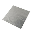 300*300*4mm Foil Self-adhesive Heat Insulation Cotton For 3D Printer Heated Bed