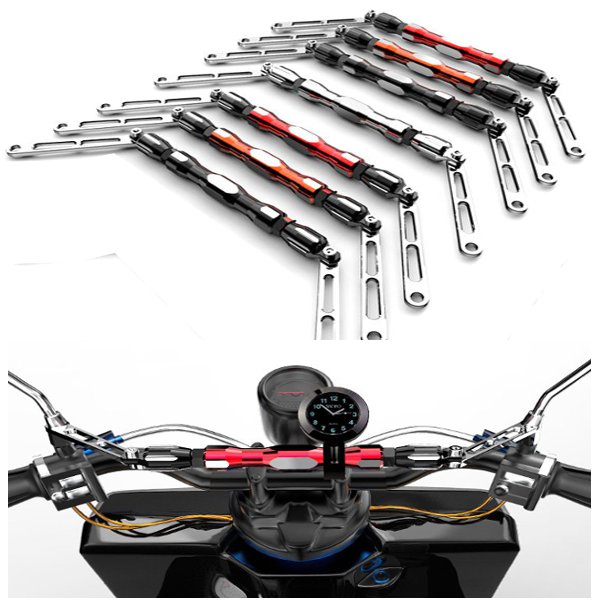 CNC Adjustable Motorcycle Balance Handle Cross Bar GW250