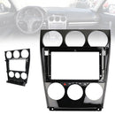 Car Radio Fascia For Mazda 6 2004-2016 9 inch Dashboard Panel DVD Frame Bezel Dash Kit
